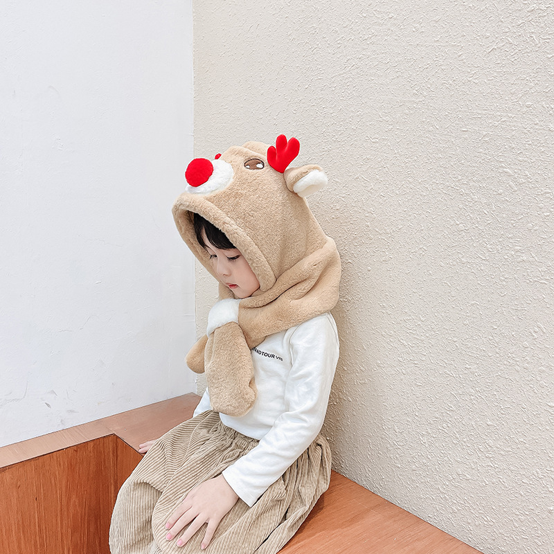 两件套圣诞鹿803