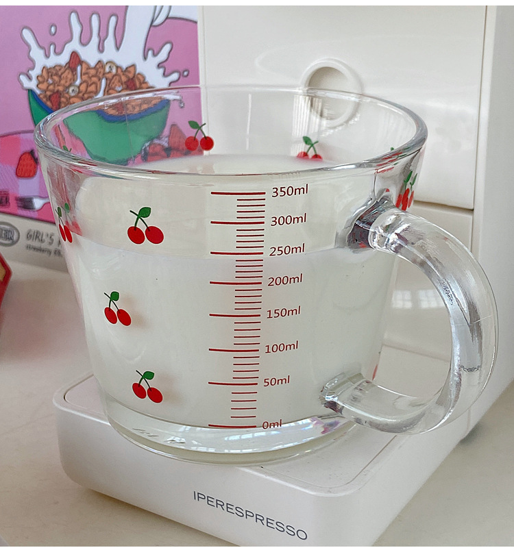 少女心樱桃碗_10