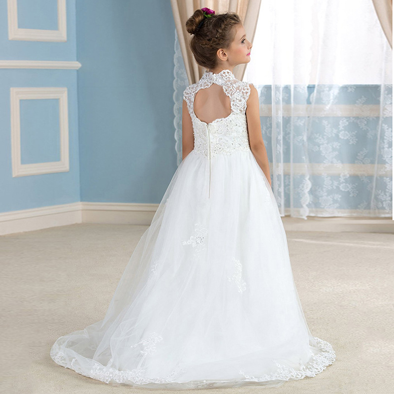 Abiti da sera per mamma e bambina, gonne tutù, spettacolo per bambine, stile compleanno, pianista, presentatrice, sfilata di moda 【Pre-ordine | Spedizione in 15 giorni】_voghion.com