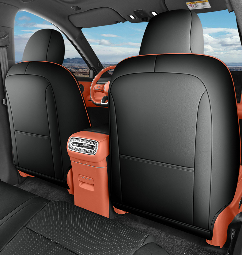 Suitable for 26 models of Hongqi HS6PHEV, special seat covers, all-season universal car seat cushions, full-coverage leather seat covers