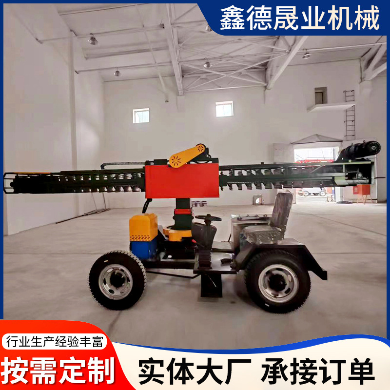 粮食侧卸机 大型散粮卸粮机 轮式可移动粮食侧卸机 散粮卸粮机