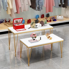 服装陈列架;衣帽架;展示衣架