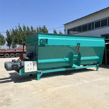 五方tmr全日粮饲料搅拌机牛羊草料粉碎拌草机养殖牧场青储搅草机