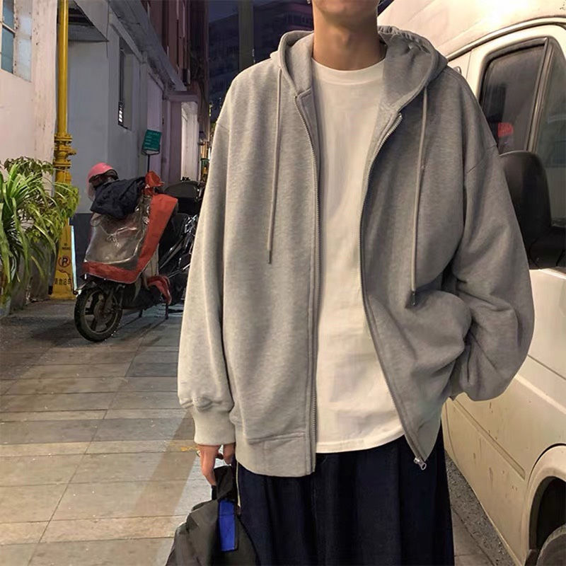 Men's autumn hoody