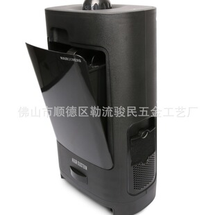 Hair Dustbin Intelligent Vacuum Cleaner Still Filtration Powerful Clear Sweeping Board Infrared Induction Suction Broken Hair Device