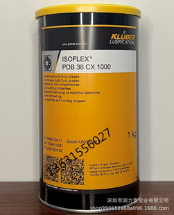 ������KLUBER ISOFLEX PDB 38 CX 1000 2000�͜؝���֬