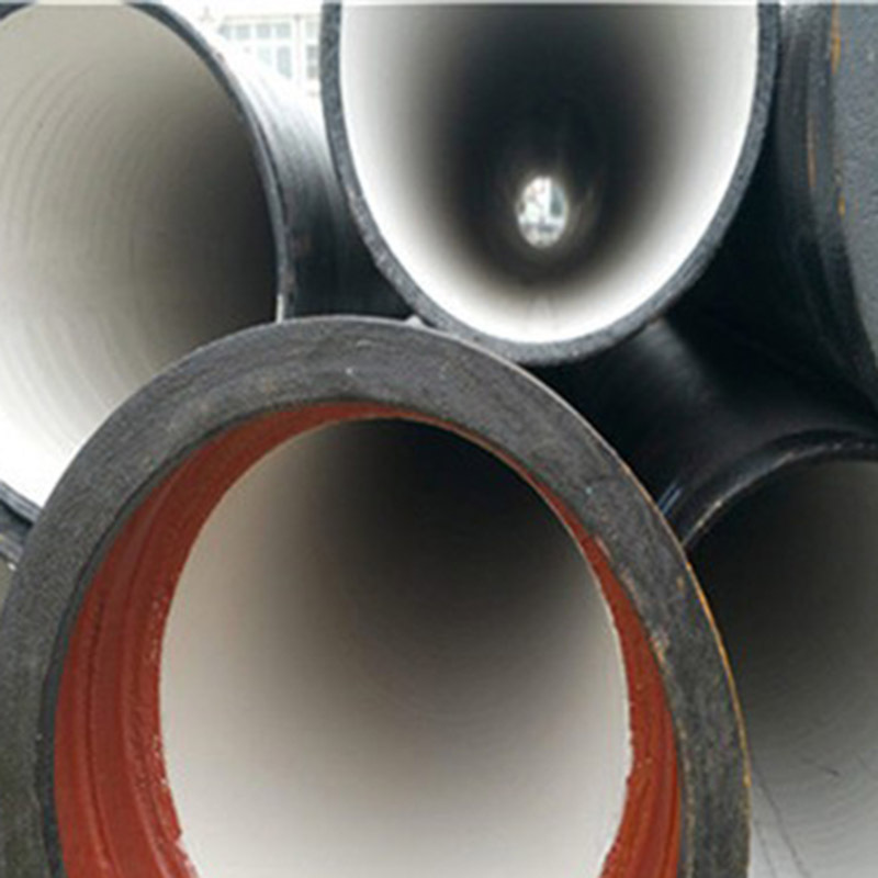 厂家直供球墨铸铁管件配件DN150盘承盘插承插弯头给水管道配件