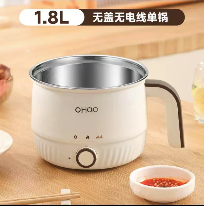 【хао】Один слой + вкладыш из нержавеющей стали丨Без крышки и проводов