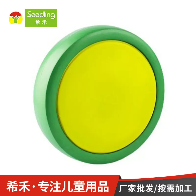 批发6寸手推车配件轮子 反面带刹车齿婴儿车轮子  EVA童车轮子