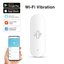 Tuya WiFi�𶯵��䱨��̽����Ϳѻ�𶯴�����APP���ͼ���Alexa