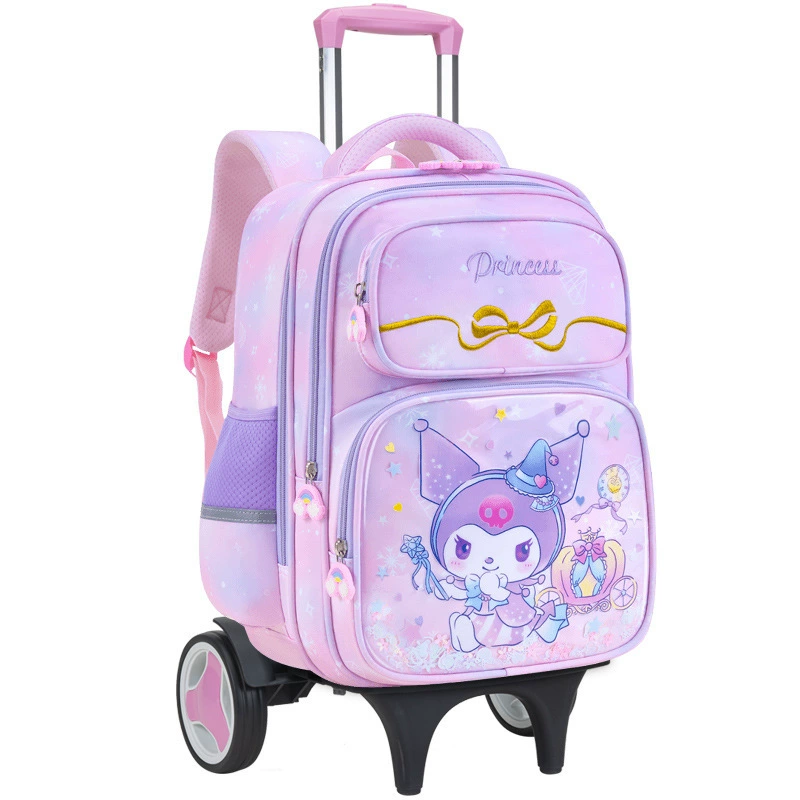Suitcase, backpack, capacious children's school bag, 2-4-6 years, 7-8-12 years