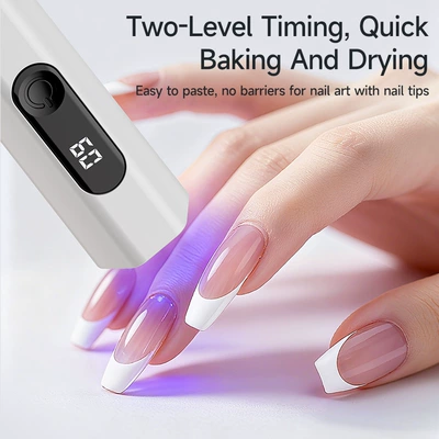 Wood's Lamp for Cat Moss: UV fənərlər