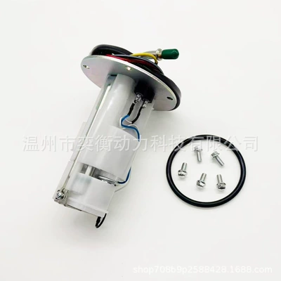 Fuel Pump Assembly – Oil pump, nozzle