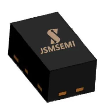 PESDHC2FD12VU 封装DFN1006-2L 单路单向12V 瞬态抑制二极管(TVS)