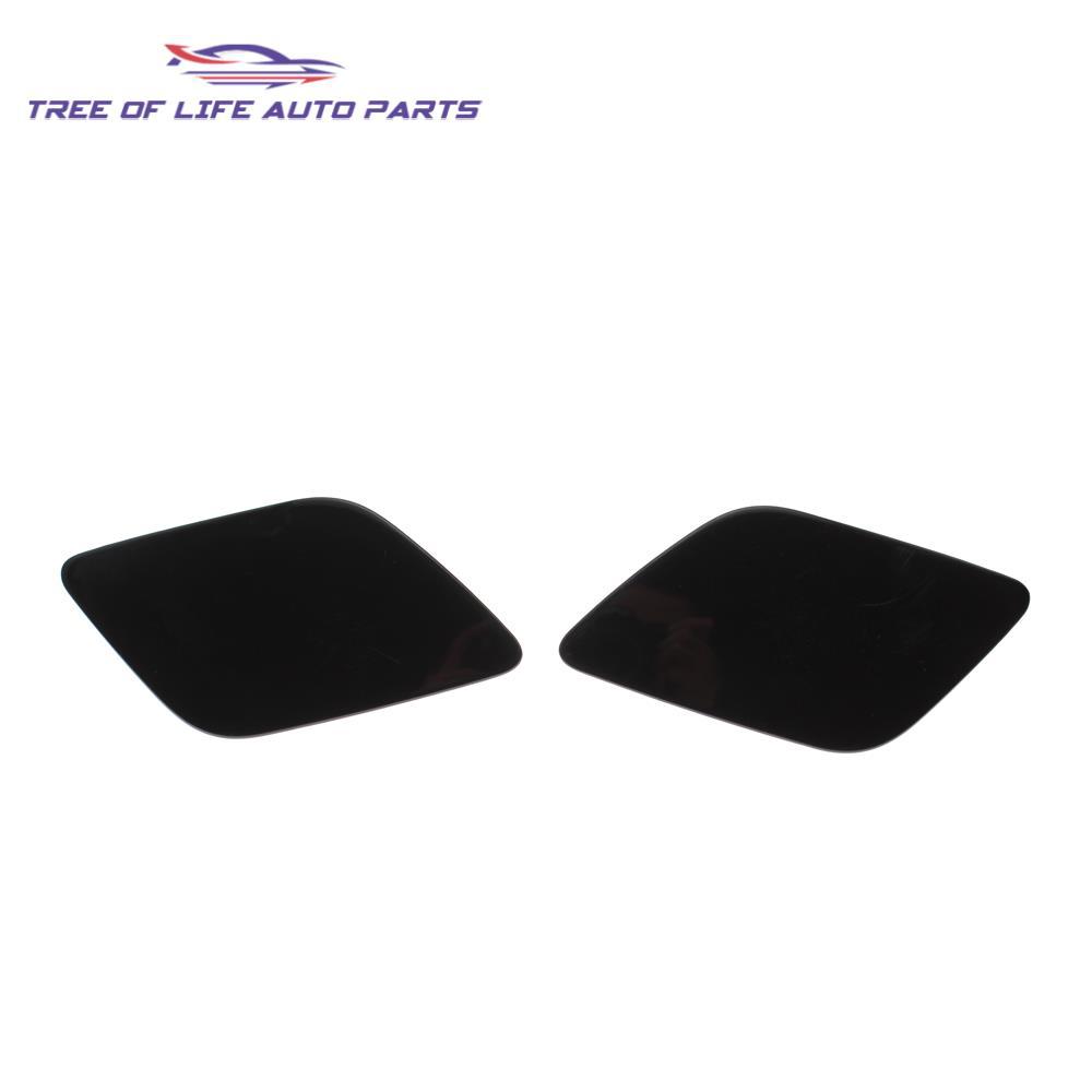 4F0955275 4F0955276 para Audi A6 C6 2004 - 2008 cubierta de chorro de agua del faro
