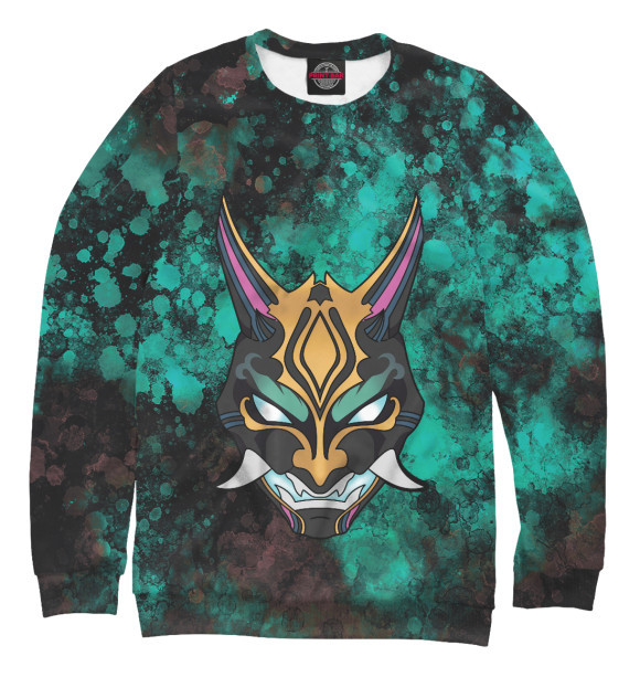 Suéter de cuello redondo suelto de manga larga del mismo estilo para hombres y mujeres 2024 Venta caliente rusa en stock de impresión digital 3D