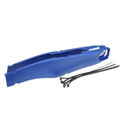 Motorcycle Safety Supplies Shell Is Suitable for - suitable-for-ktm501-rear-flat-fork-protection-blue-pcbh-050102-a
