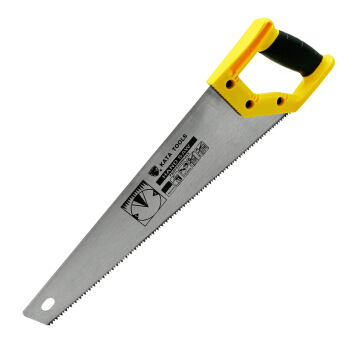 锴达手板锯三面磨齿65锰钢锯木头KT42016/KT42018