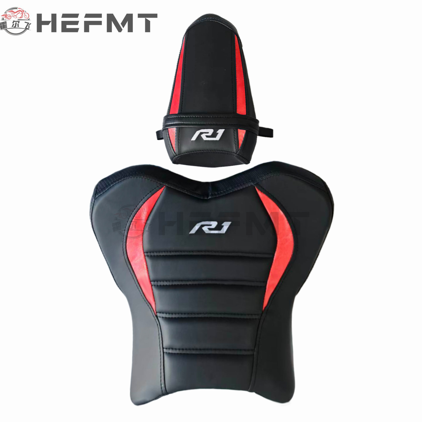 Suitable for Yamaha YZF-R1 modifications; can increase/decrease height and add cushioning to the front and rear seats; non-slip and wear-resistant; for models from 2015 to 2026