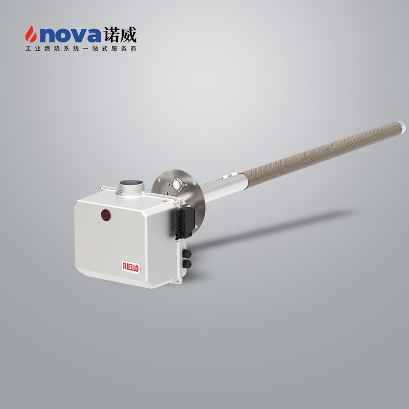 利雅路RX28÷15 S/PV F预混线性火焰燃气燃烧器 工业隧道炉燃烧机