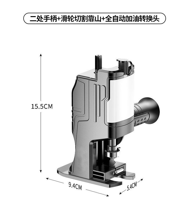 厂家家用电动锯多功能手持木工锯工具配件电钻变电锯往复锯转换头详情13