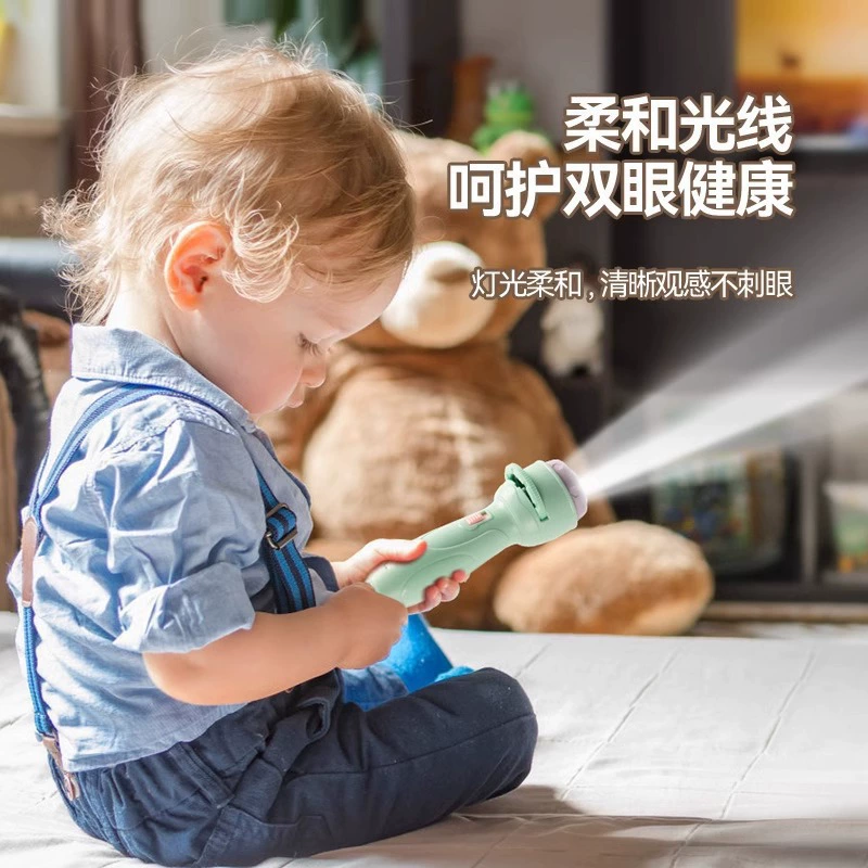 Star projection, projector, flashlight, toy, early education