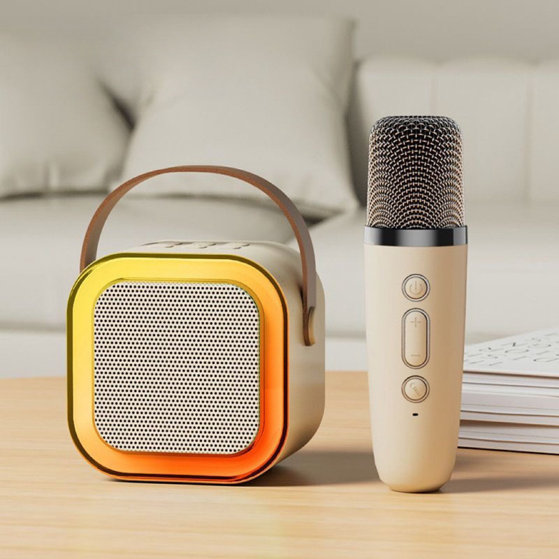 k12 マイクとオーディオ統合ワイヤレスマイクカラオケ Bluetooth スピーカーホーム国民歌う子供家族 ktv|undefined