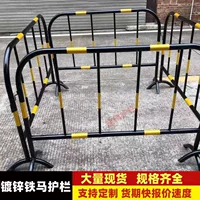 黄黑警示色工地防护栏厂家｜反光高可 见｜市政施工专用｜2026新款