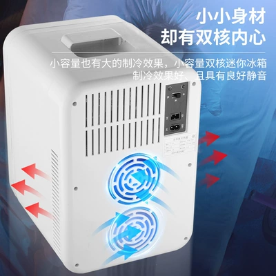 Soyuducular | Single-Person Rental, 20L, Multi-Voltage