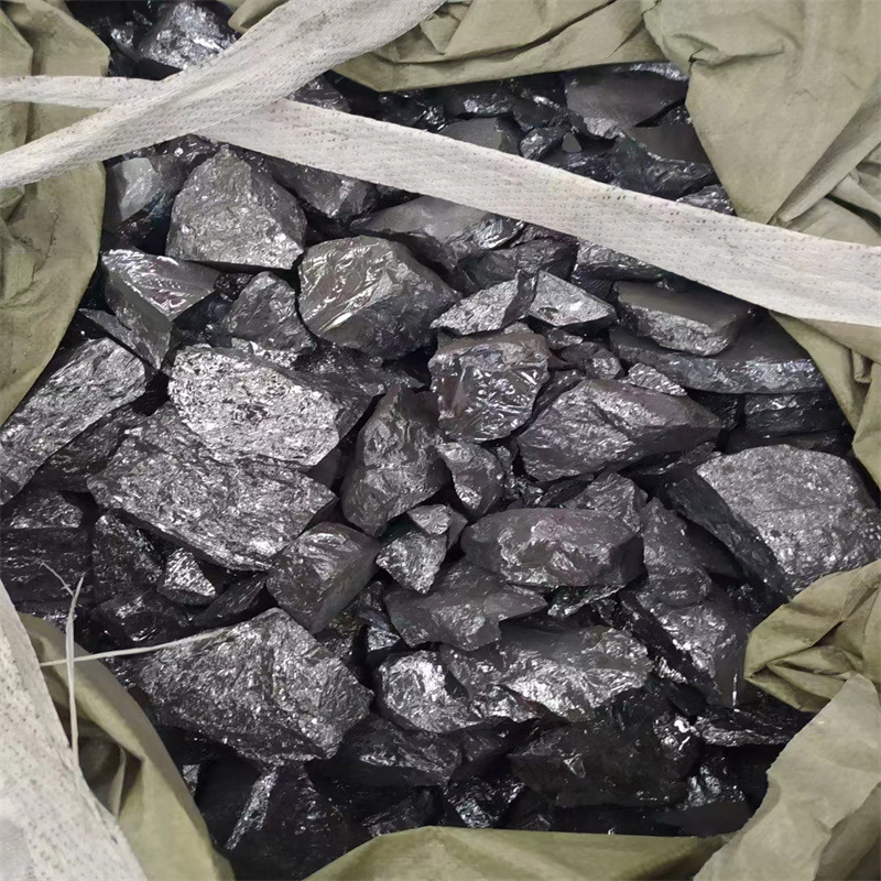 厂家销售金属硅441553硅颗粒硅块自然块硅粉工业硅通氧铸造化铝