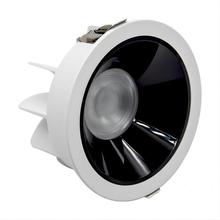 8寸防水筒灯外壳套件IP65 防水射灯外壳套件2.5寸 6寸工程筒灯