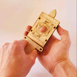 �羳��Ʒ Sword Through Finger Magic ����ָħ�gľ�Ƅ���Y��