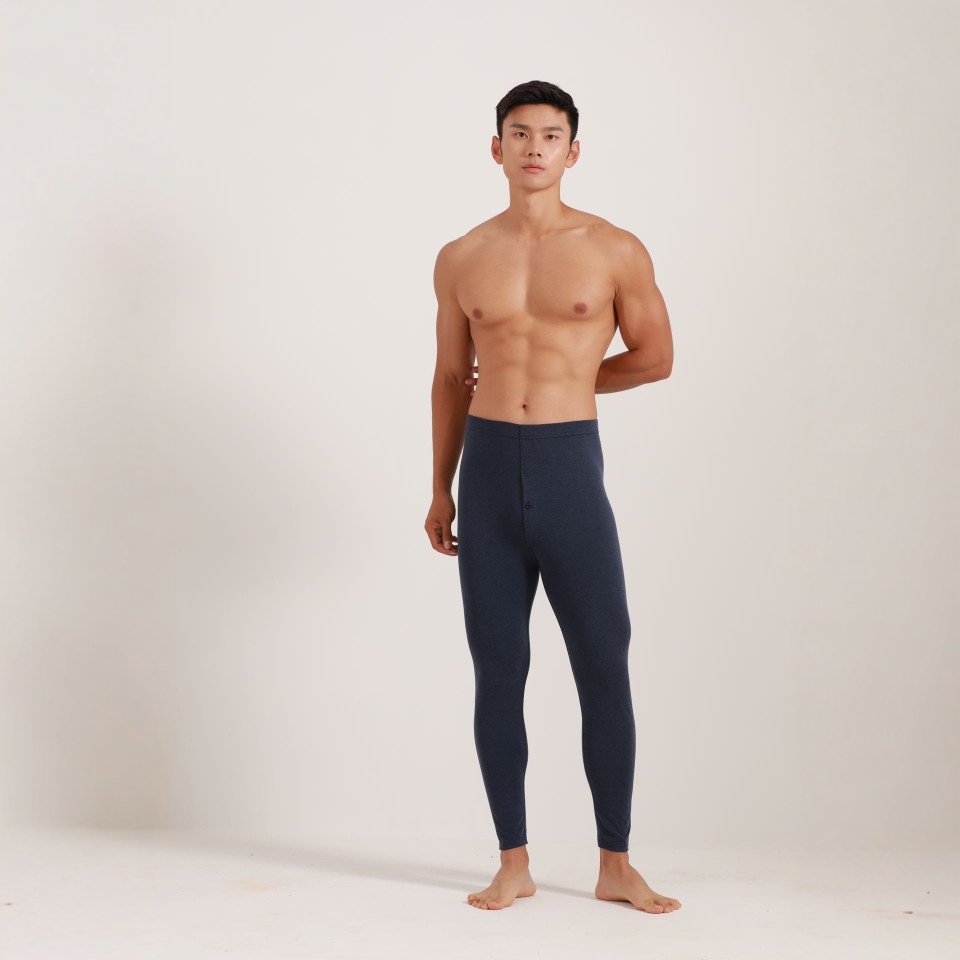 남자 따뜻한 바지 양면 독일 벨벳 뜨거운 가을 바지 바지 바지 플러스 사이즈 겨울면 바지 원활한 도매 착용
