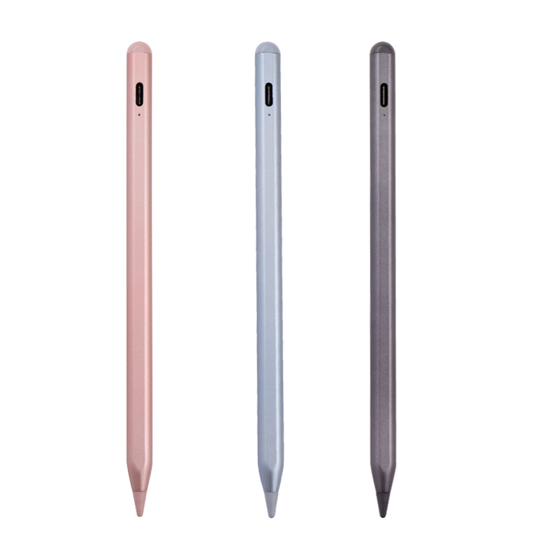 通用款小米華為平板高精度兼容安卓適用蘋果手機(jī)主動(dòng)式電容觸控筆