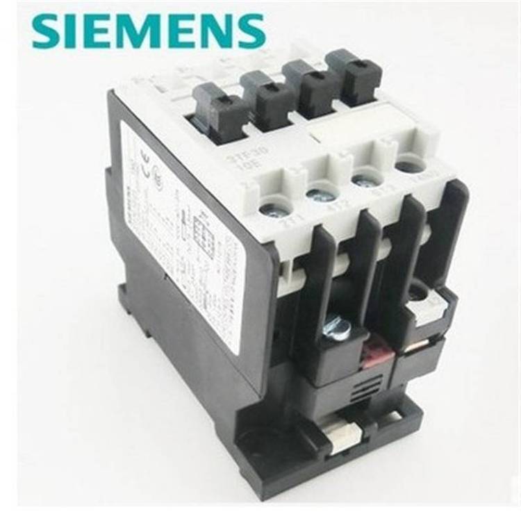 原厂西门子交流接触器3TS32 000XB0 18A 线圈电压AC110V 50HZ