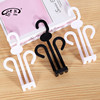 slipper Hooks Plastic Cotton-padded shoes Sandals flip flops Display rack supermarket commercial hook Manufactor Direct selling