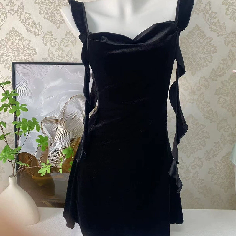 Sexy velvet pijama, топ с чашечками, эффект подтяжки, облегающий