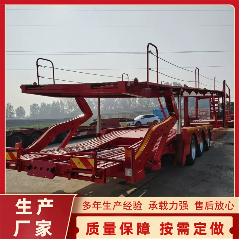 Продажа автомобильных транспортных полуприцепов, двухэтажных автовозов, клеточных автомобилей, полуприцепов для перевозки автомобилей, легковых автомобилей.