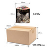 [Cross -border e -commerce English] Pet snack wet grain bag Nutrition cat snacks into kittens to hydrate pure English 85