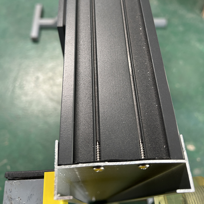 Раздвижное окно Zhengyi Doors and Windows в американском стиле