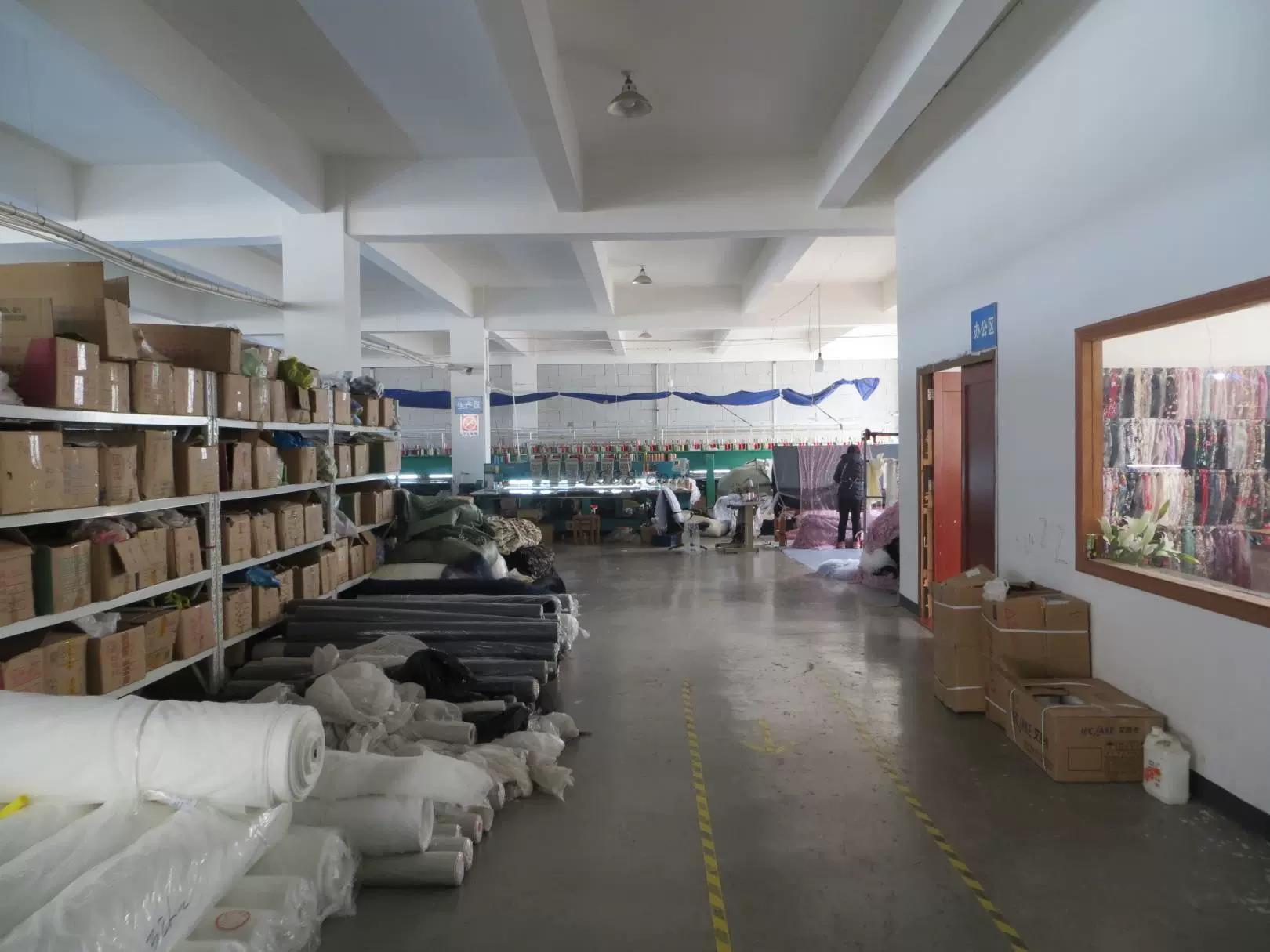 绍兴柯桥广强绣品有限公司-企业信息查询黄页-阿里巴巴