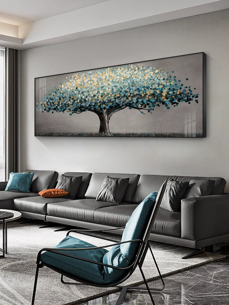 [Гостиная декоративная картина Финку/tree?]
