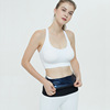 Sports shapewear, waist belt for gym