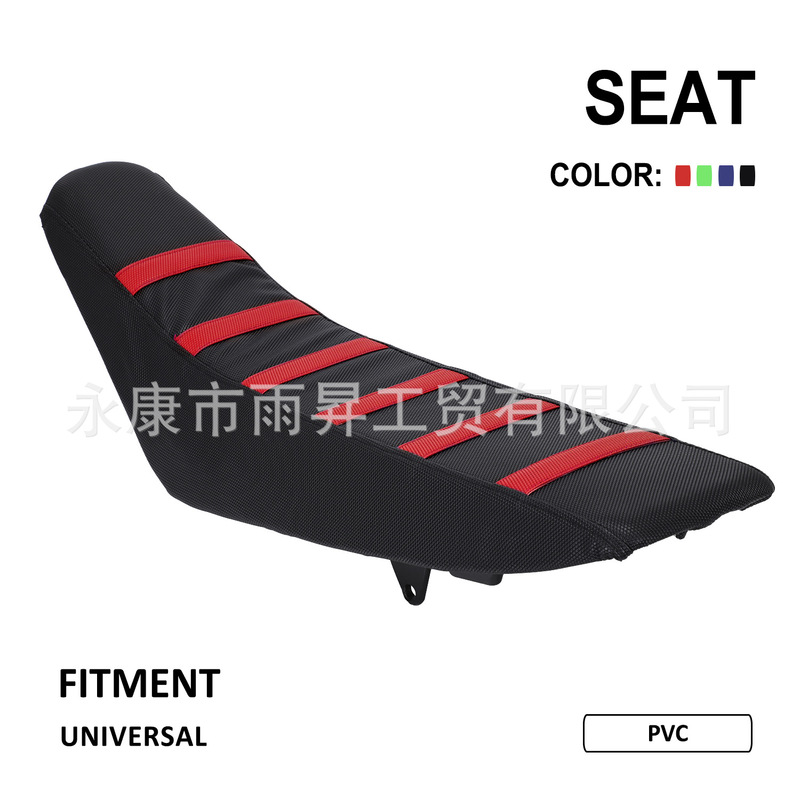 Suitable for Exc Xc Sx Cr Crf Yz Yzf Wr Wrf Rmz Drz Seat Cushion Cover and Seat Cushion Leather, Universal