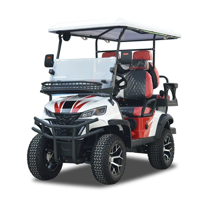 Patrol Vehicle, Elektrikli qolf avtomobilləri