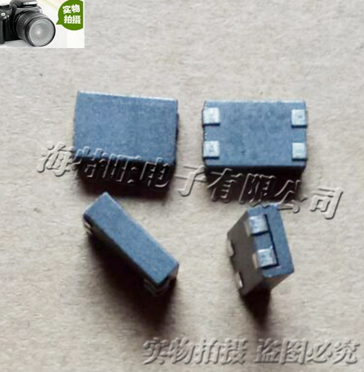 四脚共模磁通 GCMB-562585P-CT5 原装562585 5.6x8.9x2.85 60R 5A