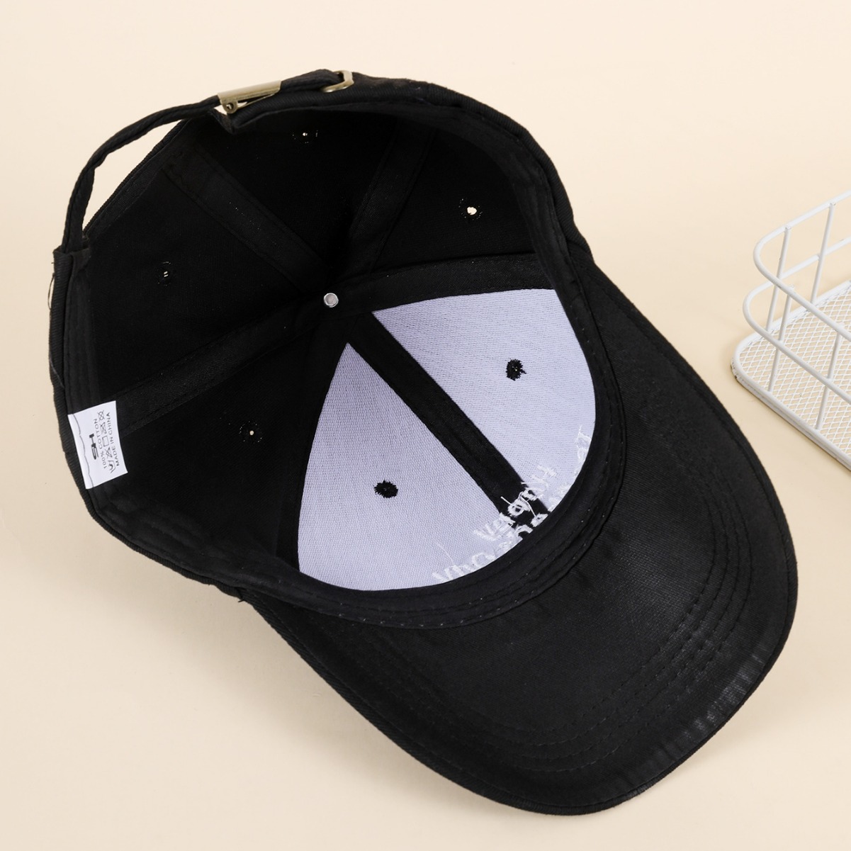 Nuevo ins Soft Top estilo coreano bordado de letras de todos los partidos gorra de béisbol de moda de todos los partidos que muestra la cara hombres y mujeres gorra de protección solar