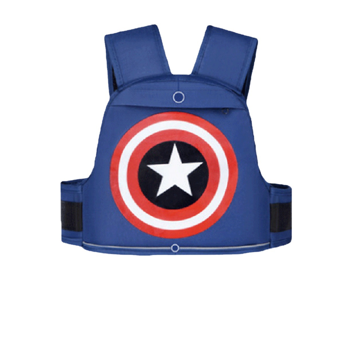 Correa de seguridad transfronteriza para niños correa de montar a caballo correa de seguridad para motocicleta correa de protección para ciclismo Correa