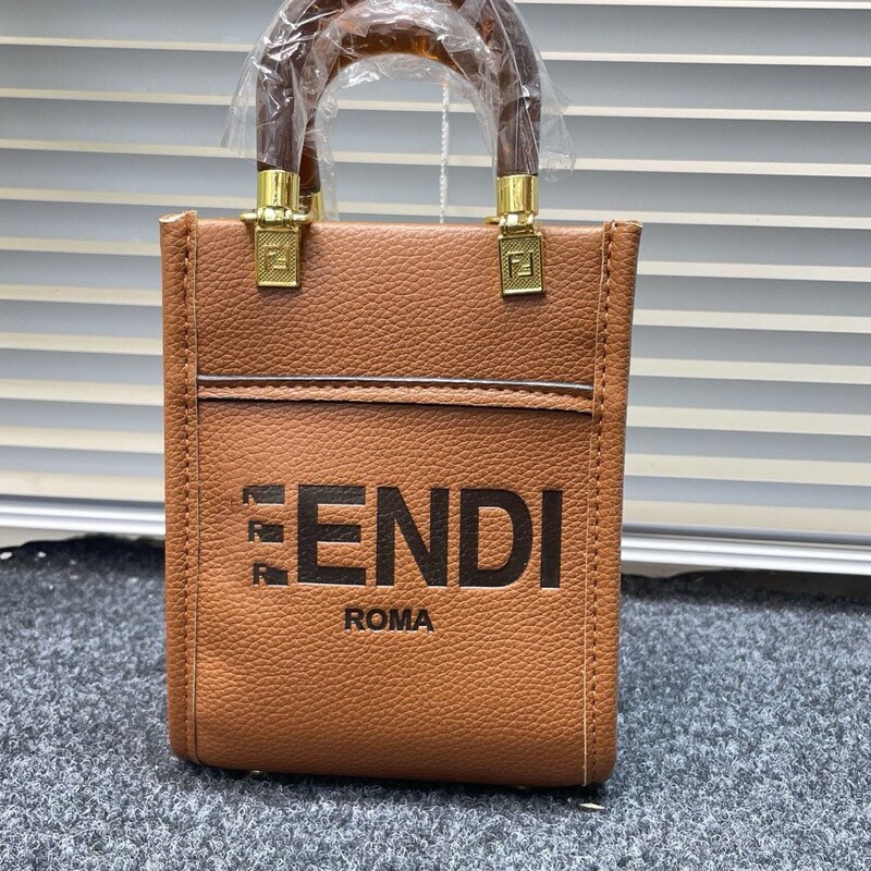 2026 Autumn/Winter New Women's Handbag, Shoulder Bag, Phone Bag, Letter Print, Cross-Border Fashion Bag Wholesale 2026 Autumn/Winter New Women's Handbag, Shoulder Bag, Phone Bag, Letter Print, Cross-Border Fashion Bag Wholesale