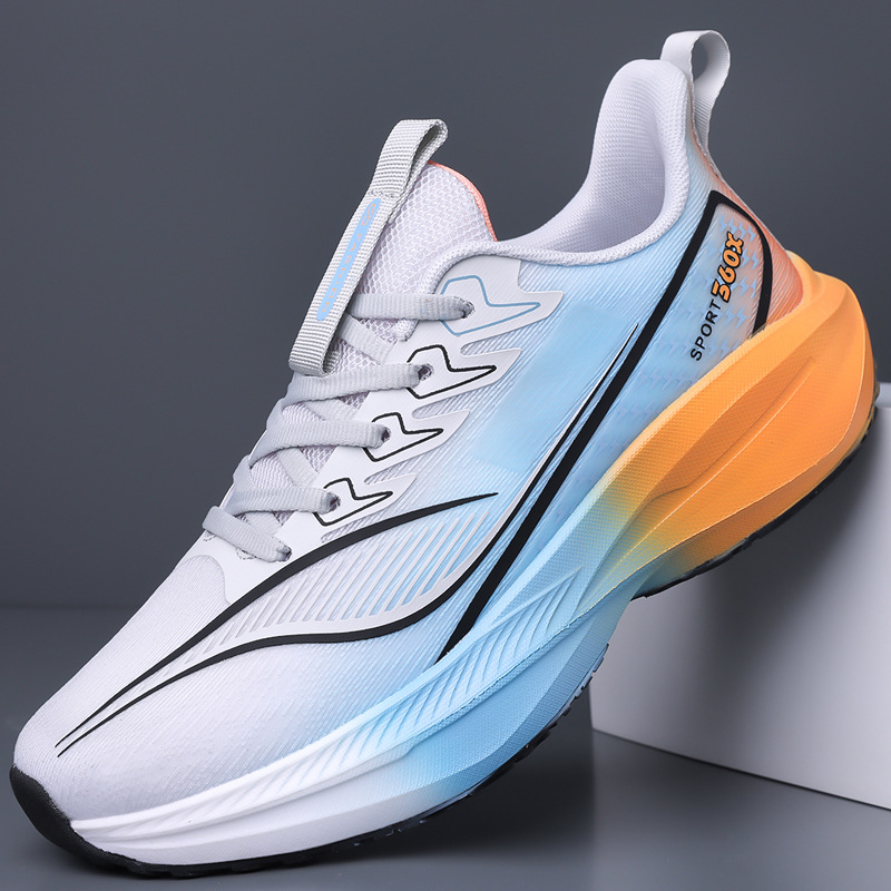 sports non-slip casual footwear for leisure for students